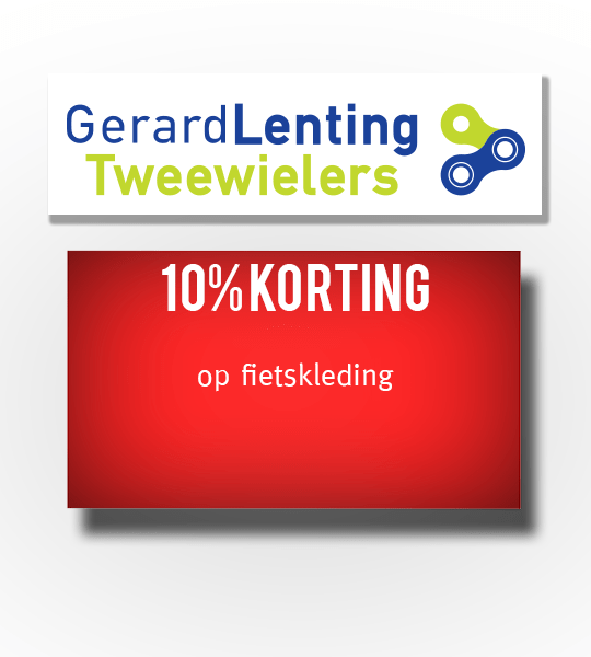 Gerard Lenting Tweewielers Korting