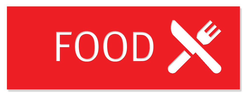 Food banner Food aanbiedingen